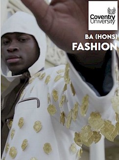 BA (Hons) Fashion