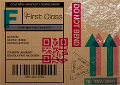 BA (Hons) Graphic Design