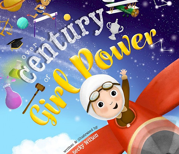 Becky Wilson Lead Image