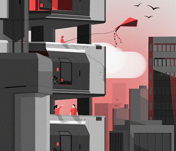 Richard Newman Lead Image