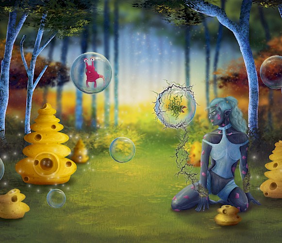 Maria Caleap Lead Image