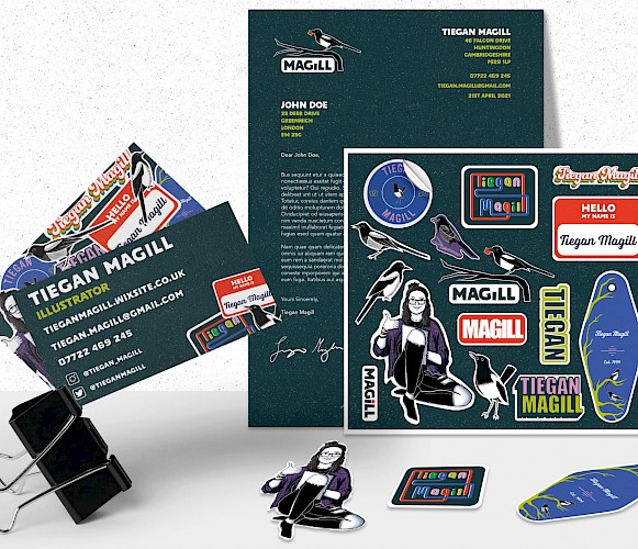 Tiegan Magill Lead Image