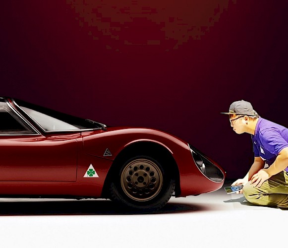 Zheran Chen Lead Image